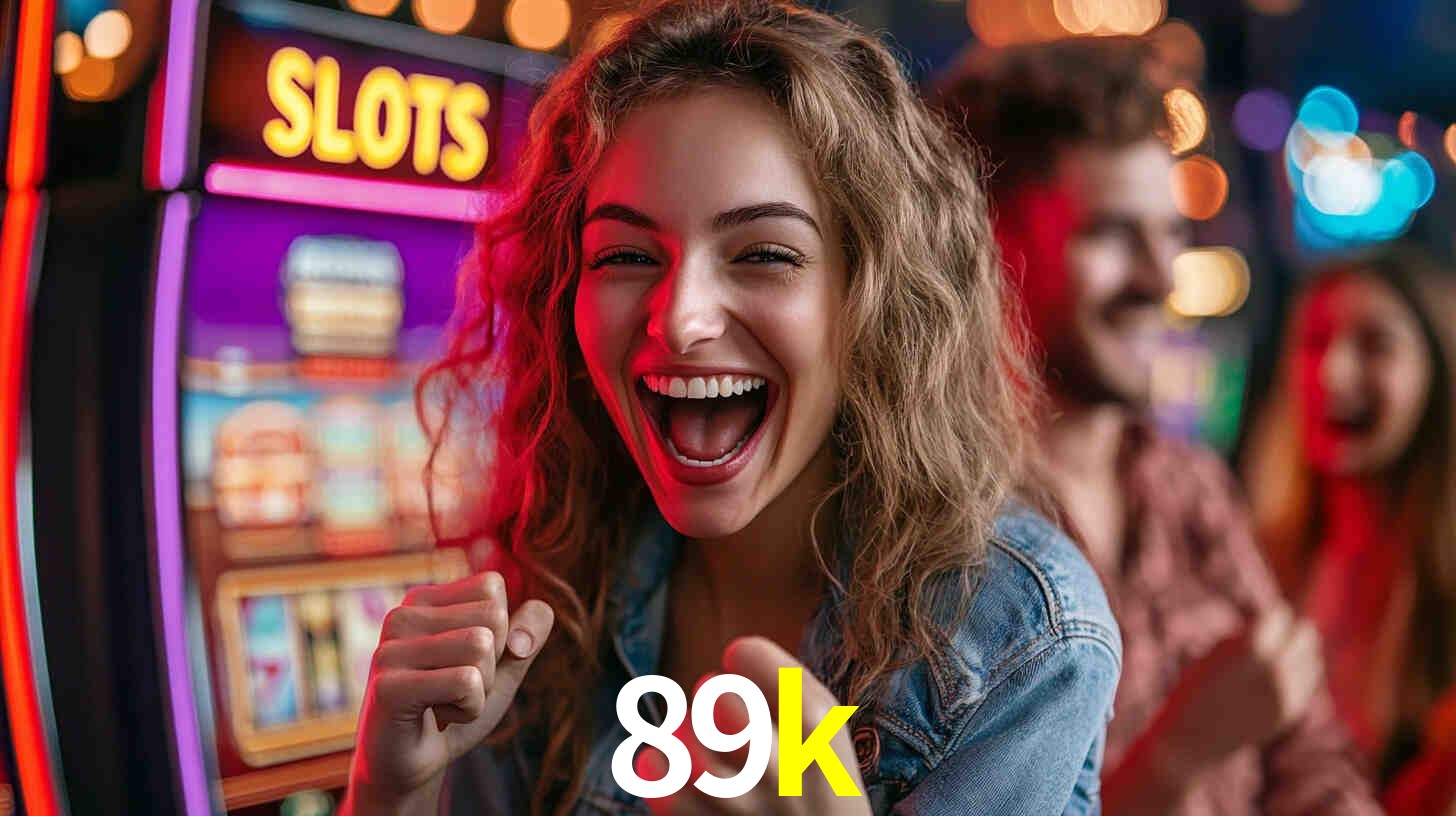 Inovações de Jogos na 89k: O Futuro das Experiências Interativas
