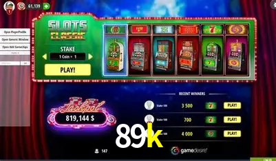 Explorando a Categoria de Eventos em Apostas na 89k