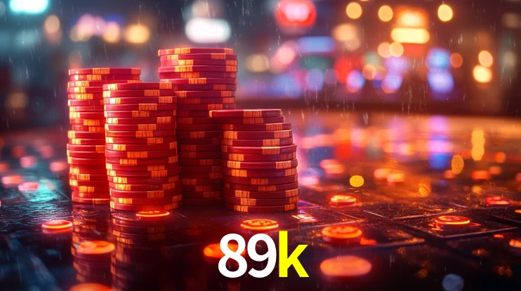 Sinta a adrenalina dos jogos de cassino com 89k