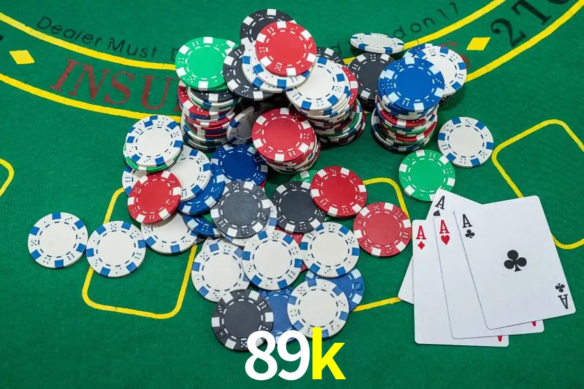Casino Ao Vivo 89k